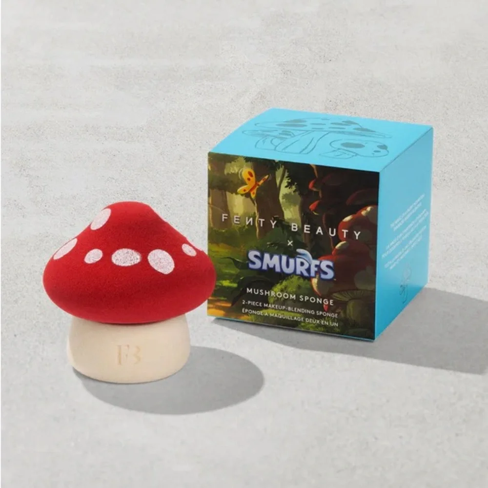 Fenty Beauty Mushroom Sponge